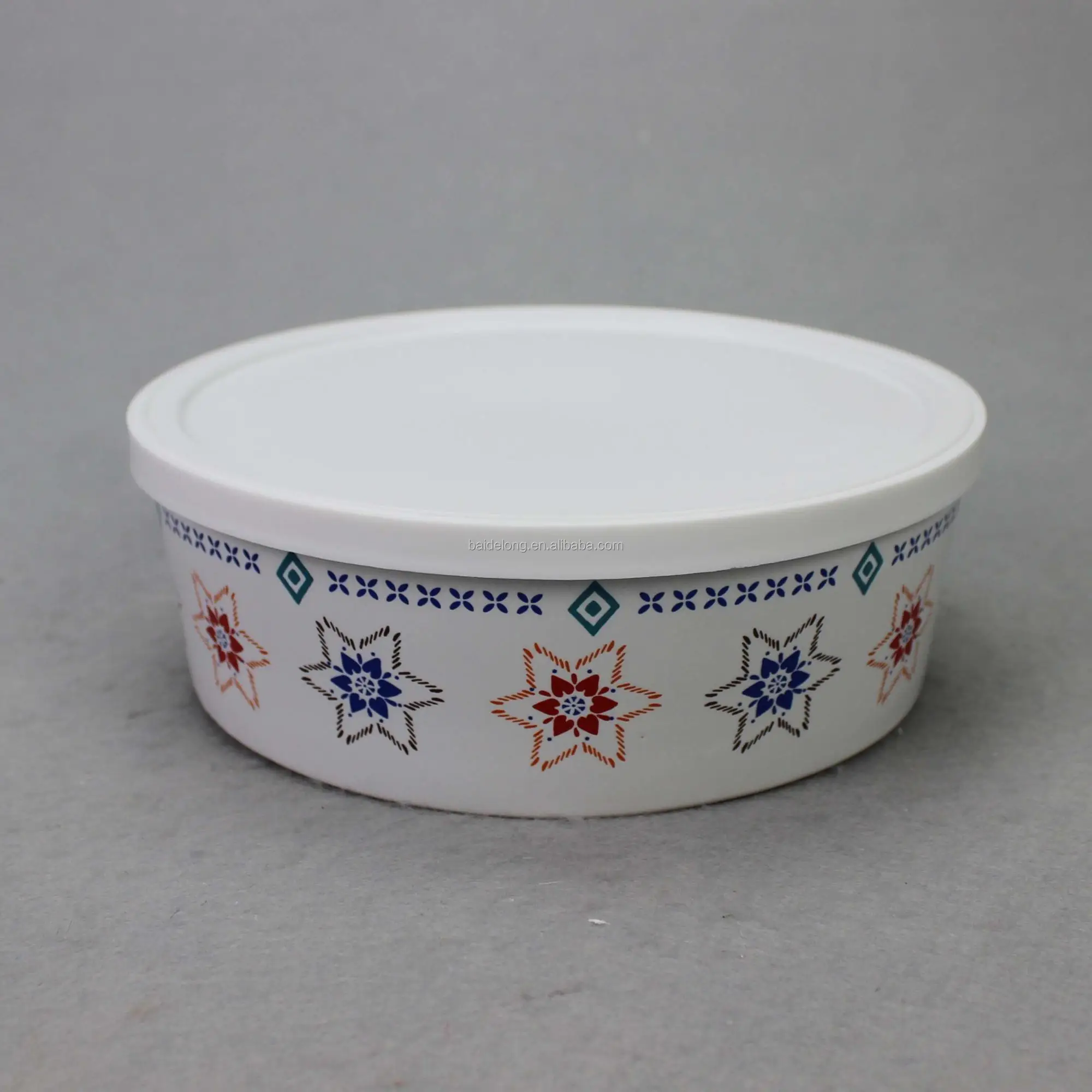 Signature Housewares Ceramic Storage Bowl & Lid Set Of 2 Buy Ceramic