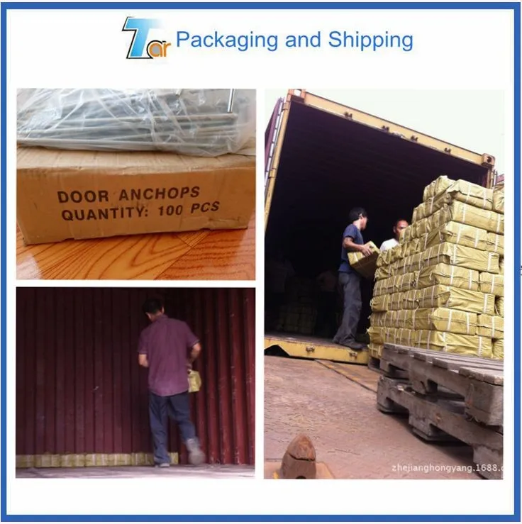 Innovative Product L Type Shaped Screw Hook Hanging Hook Screw L Shape