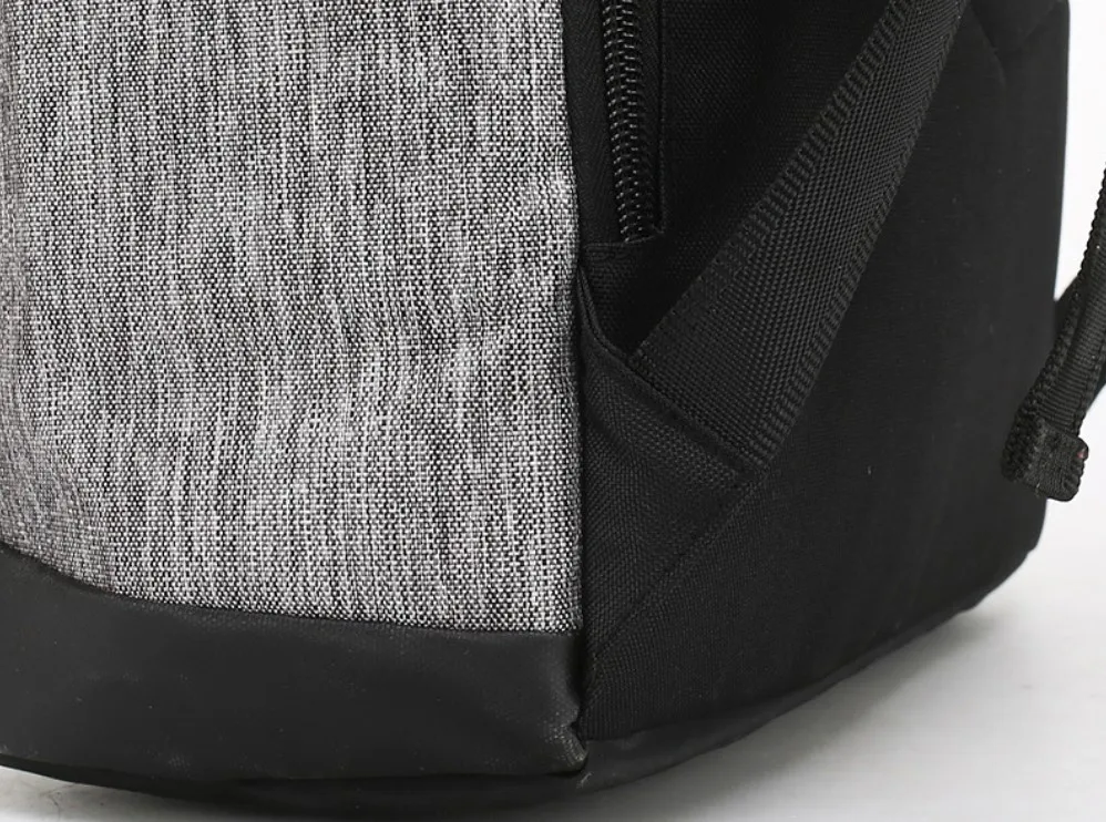 Black Roll Top Backpack Waterproof 15.6 Inches Buy Roll Top Backpack