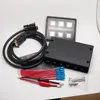 12v car 6 Gang touch switch panel