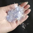 コールドとホット洗浄ペットボトルフレーク/プラスチックペットスクラップ/クリアリサイクルプラスチックスクラップ