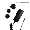 GS Approved I Plug 48W 12V4A 12V 4A The Dstv Target Usb Charger Power Adapter
