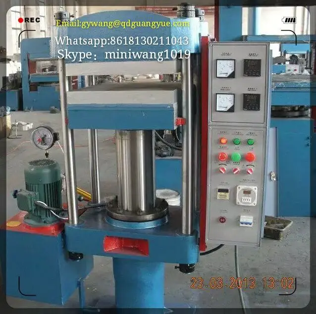 Lab Vulcanizing Machine / Escalator Handrail Vulcanizing Machine Buy