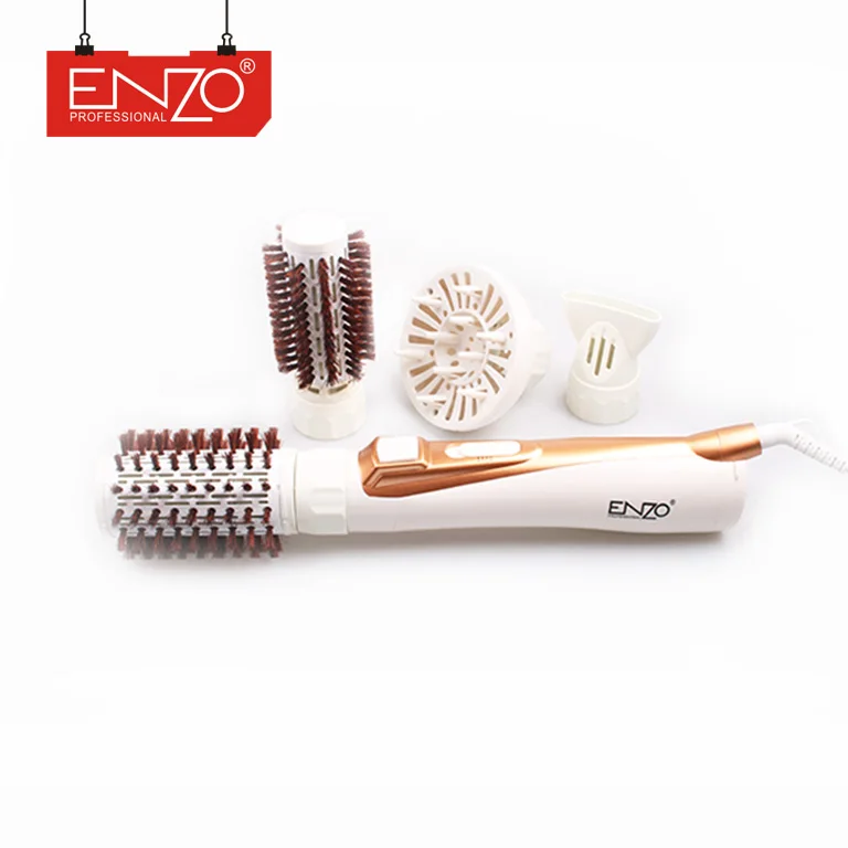 Enzo Fashion 4 In 1 Professional Multifunction Hair Straightener Air
