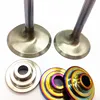 Ferrea 2jz 1jz for toyota Supra 2JZ-GTE 2jzgte HIGH BOOST 115lbs Dual Valve Springs Ti retainers Kit race modified engine valve