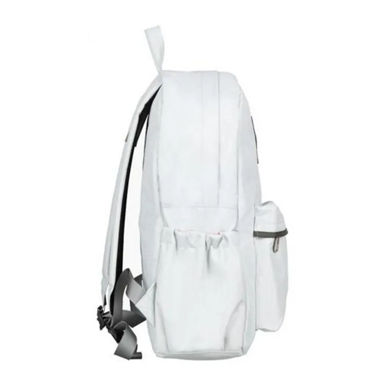 Wholesale China Promotional White Canvas Backpack - Buy Canvas Backpack ...