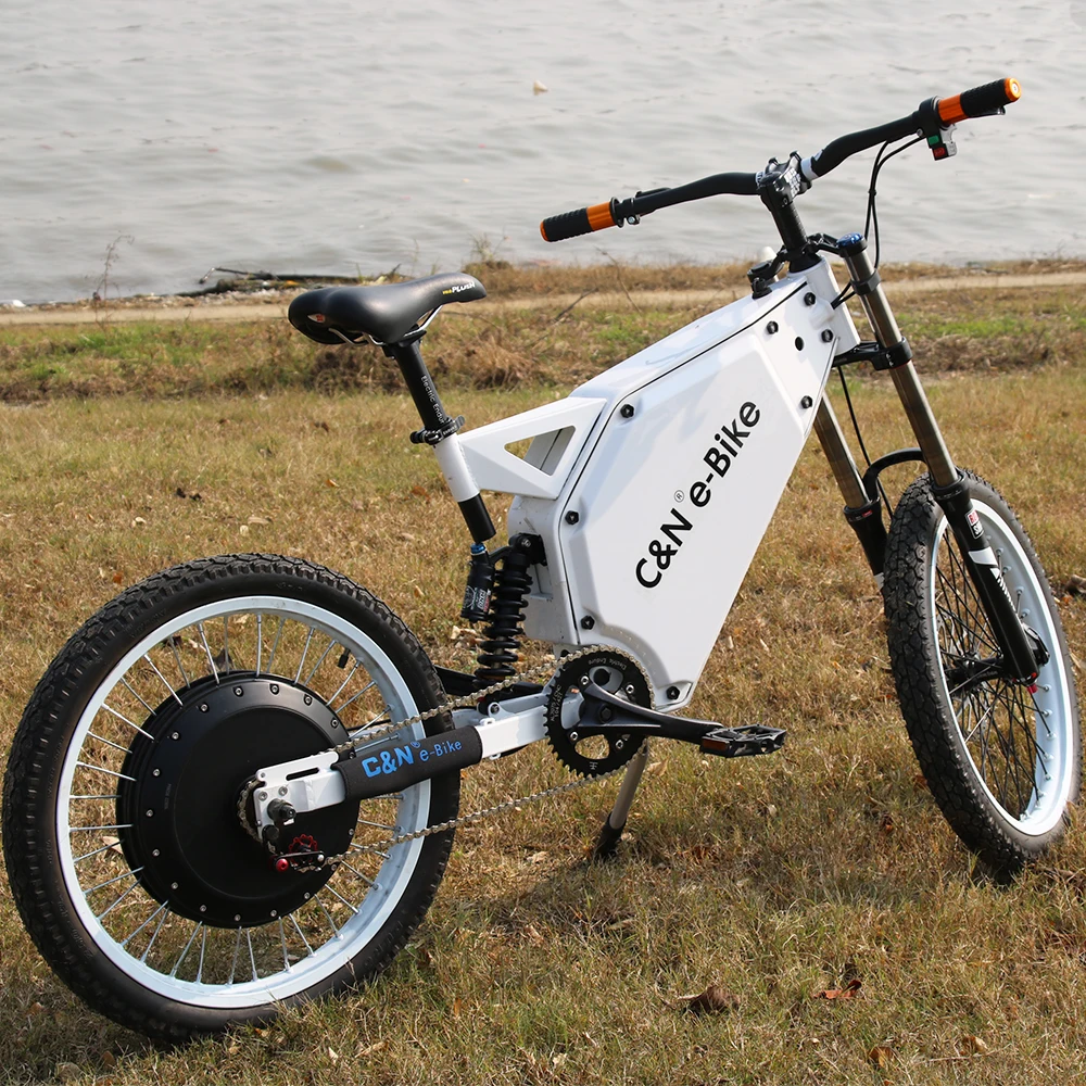 8000w electric bike