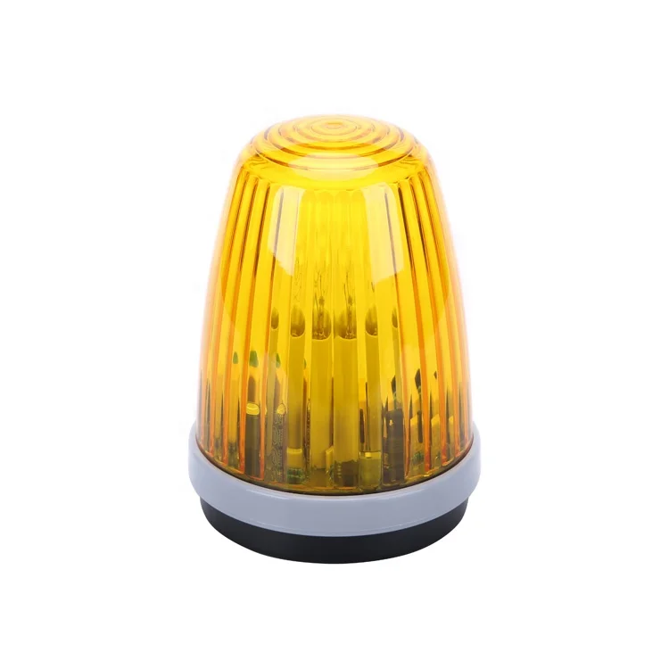 China Good quality & cheaper price flash LED lamp, small size alarm lamp, warning lamp flashing light