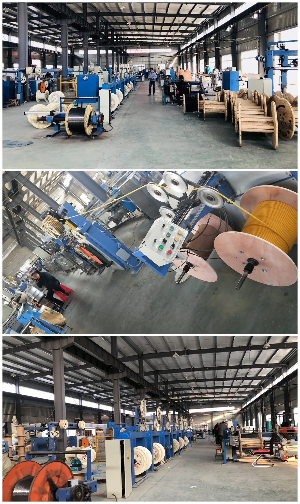 CABLE factory