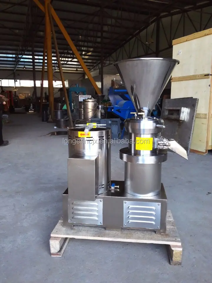 High Efficient Sunflower Seeds Grinding Machine Sesame Seed Grinding
