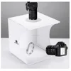 Photography Foldable Portable Photo Light Studio two Colors Background Shooting Tent Box for your jewelry