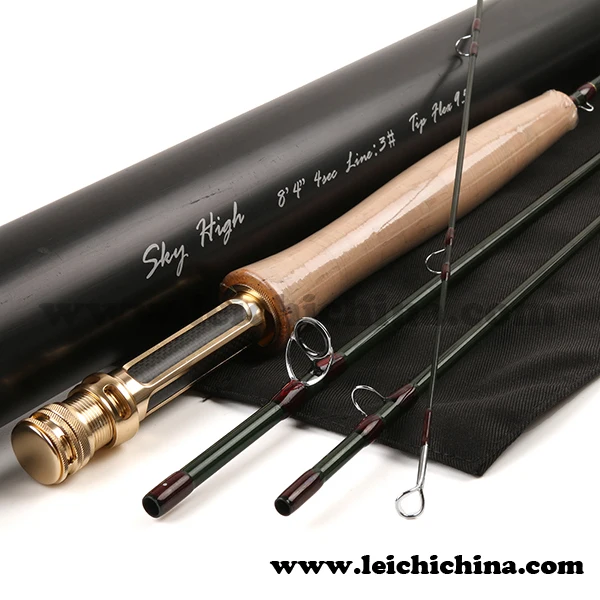 Carbon Helix Core Chinese Fly Fishing Rod Buy Chinese Fly Rod,Fly