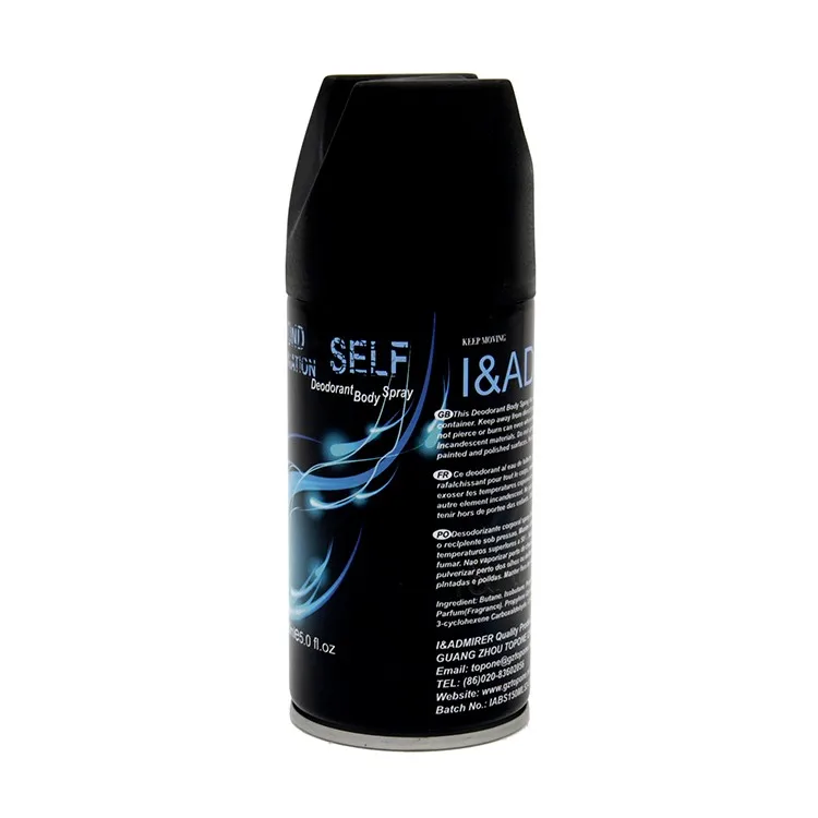 Gentle Fragrance Best Formula Anti-Perspirants Deodorant Dry Perfumes