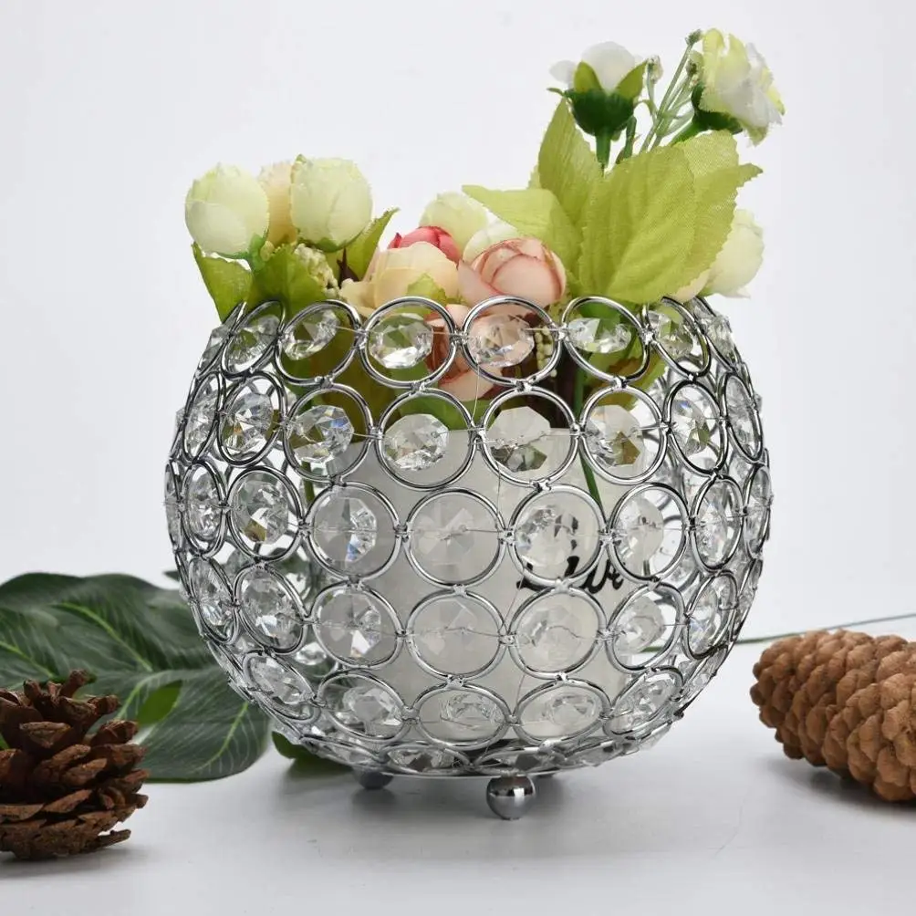 Cheap Crystal Candle Holders Centerpieces, find Crystal Candle Holders Centerpieces deals on