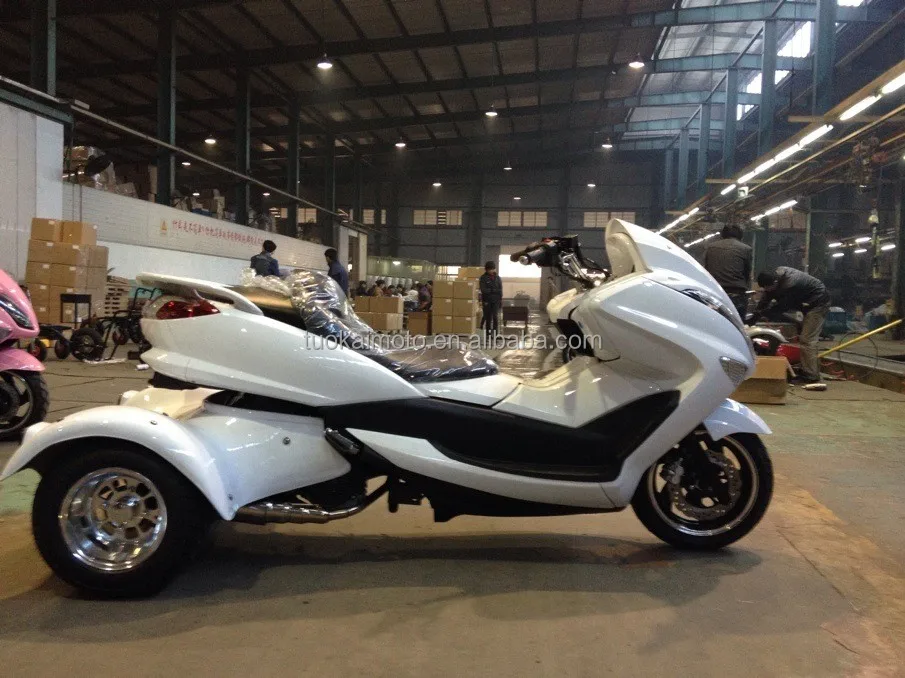 2013 New Eec 300cc Trike Scooter(tkm300e-l) - Buy 2013 Trike Scooter ...