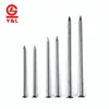 Electro galvanized Q195 Q295 common wire iron nail sizes