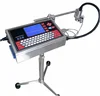 alibaba China inkjet printing machine and small characters inkjet printer
