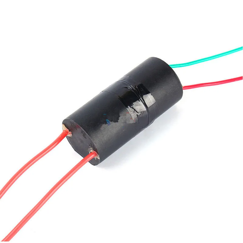 6v~12V to 500Kv 500000V Boost Step-up Pulse Power Module High-Voltage Generator
