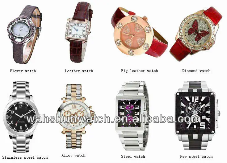 Wholesale fashion lcd display analog digital wrist watch cheap