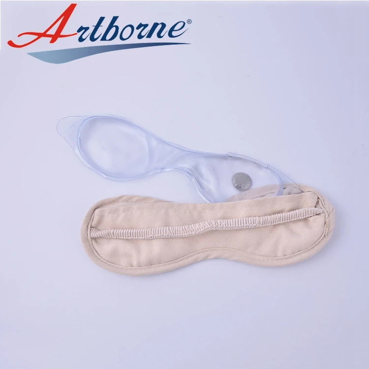 Reusable Pvc Rehabilitation Under Eye Gel Cooler Cucumber Pack Pad For