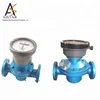 Hot Sell High Temperature Oval Gear Analog Flowmeter