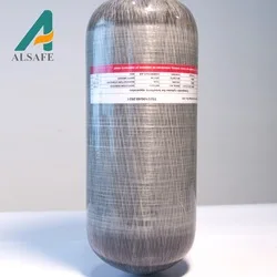 Alsafe cylinder