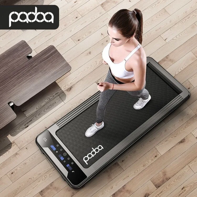 PAOBA R1 PRO Treadmill Foldable, Smart Fitness Machine