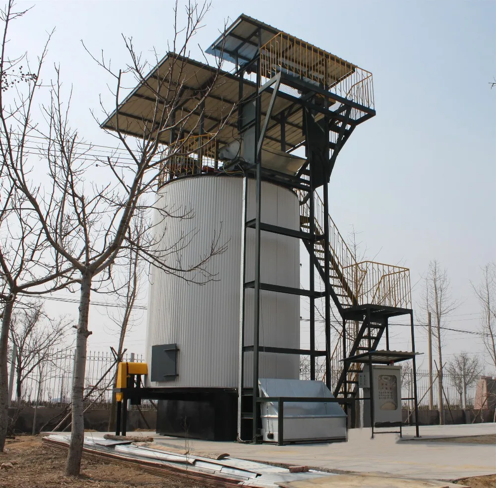 Livestock And Poultry Manure Hightemperature Aerobic Fermentation