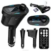 2019 hot MP3 Player Wireless FM Transmitter Modulator Car Kit&USB SD MMC LCD Remote