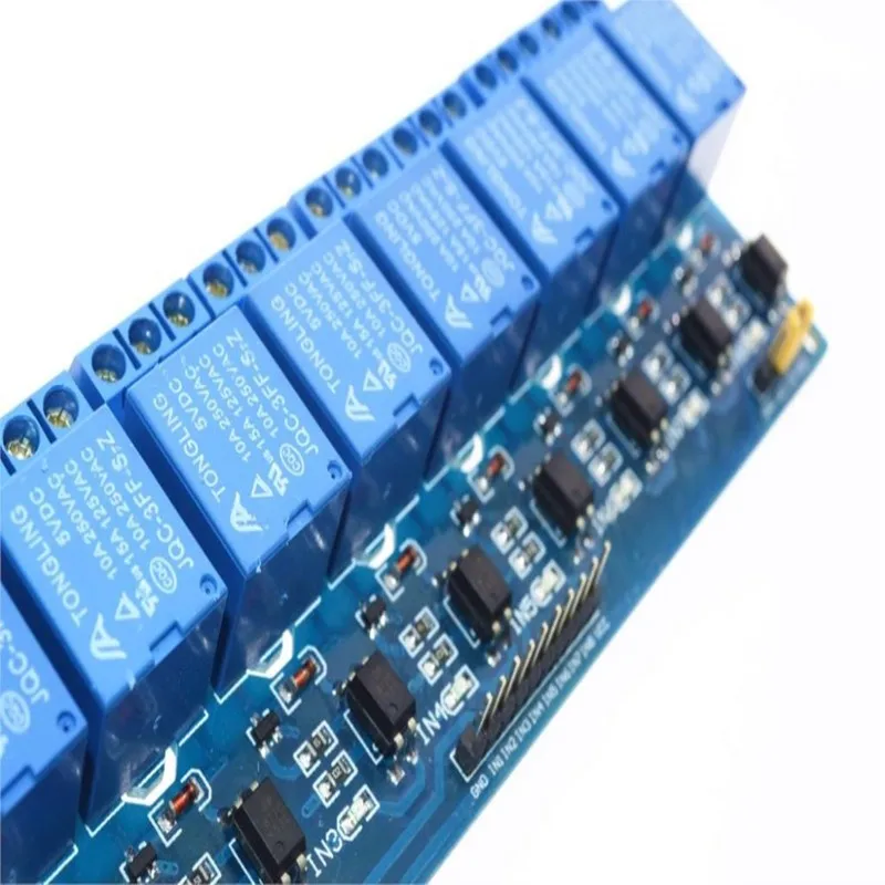 Dual Channel Relay Module