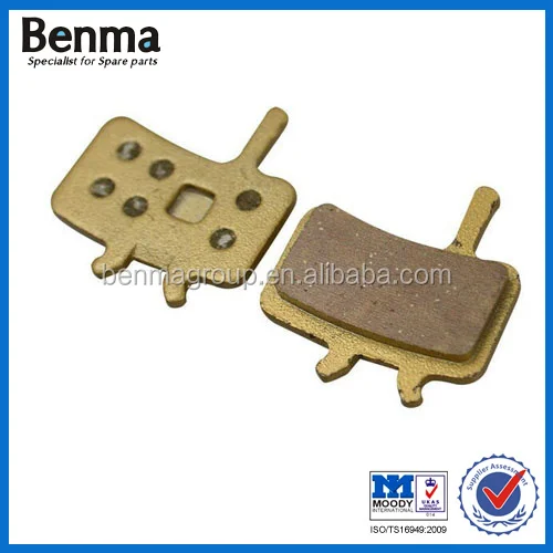 A Grade Bike Road Bicycle Sintered Full Metallic Best Disc Brake Pads