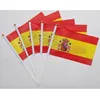2018 Russia World Cup Spanish football fan Small Hand Waving Flag for Spain