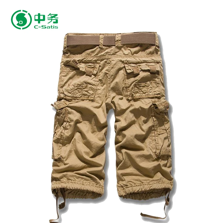 3 4 cargo pants