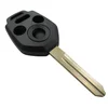 3+1 buttons universal remote control for Subaru Forester straight auto key shell
