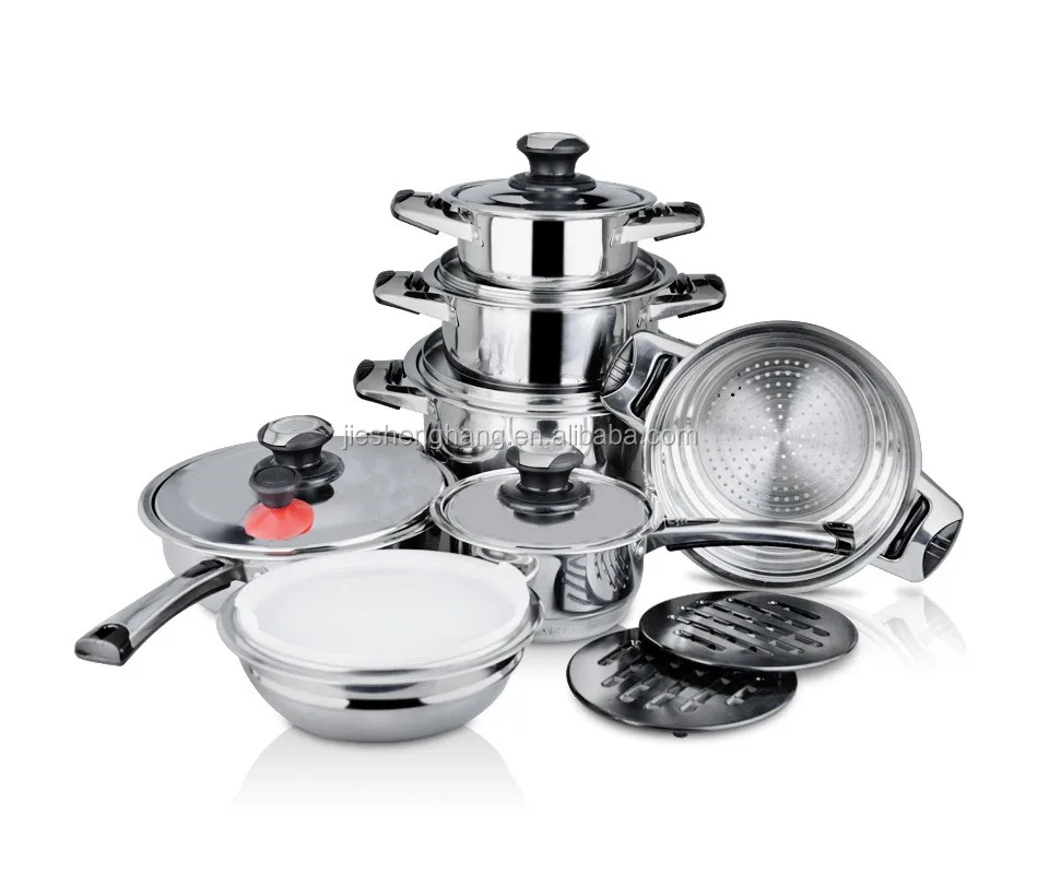 kitchen king cookware set