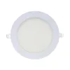 3 Years Warranty Round/Square Ultra Slim LED Panel Light,Recessed Flat Down Lamp 18W LED Slim Panel Light