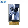 3.2 inch TFT 240x400 lcd display screen 44 pins MCU interface with Anti-Glare TV