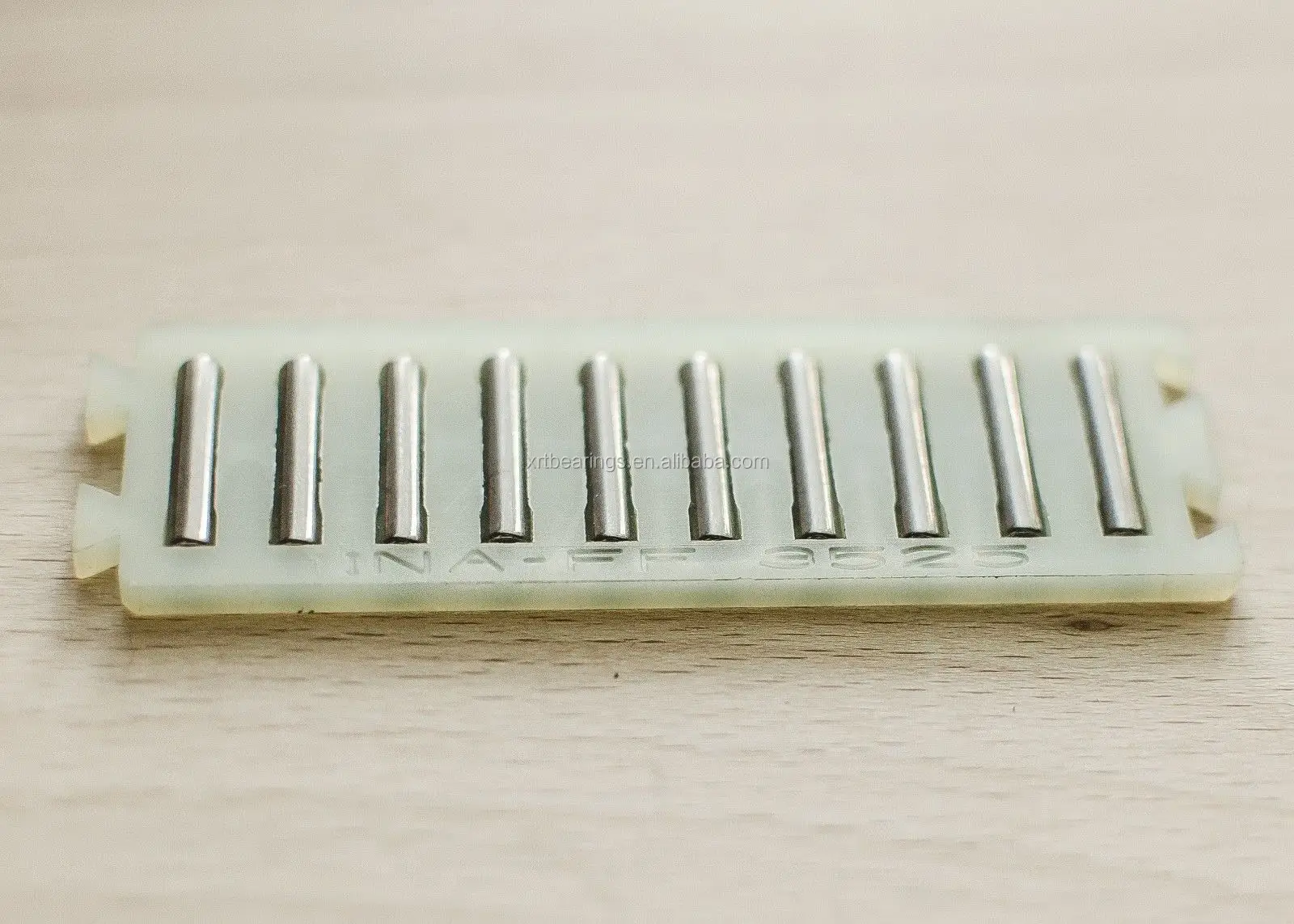 Ff3525 Ff3525zw Nylon Flat Needle Roller Cage Bearing 25*79*3mm Buy