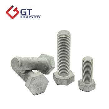 Fine Thread Bolts >> Din609 Long Thread Hexagon Fitted Bolts Fine Thread Bolt Acme Thread Fine Thread Bolts >> Din609 Long Thread Hexagon Fitted Bolts Fine Thread Bolt Acme Thread