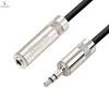 3.5mm plug to rca connector MRC079 microphone cable assembled