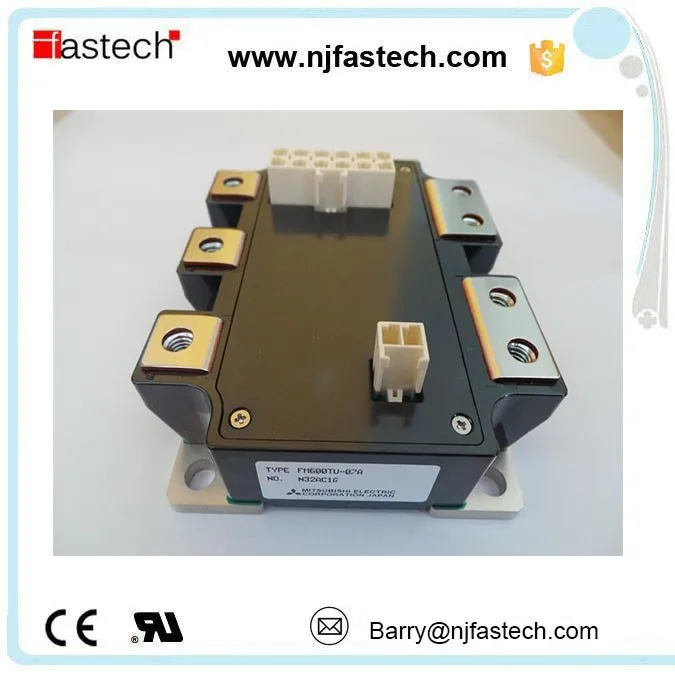 Hot Selling 75a 600v Igbt Module Fm600tu 07a Fm600tu07a Igbt Power Transistor Module