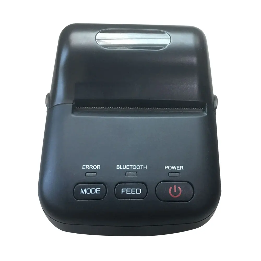 Small Portable Handheld Pda Invoice Printer Mobile Blue Tooth Android ...