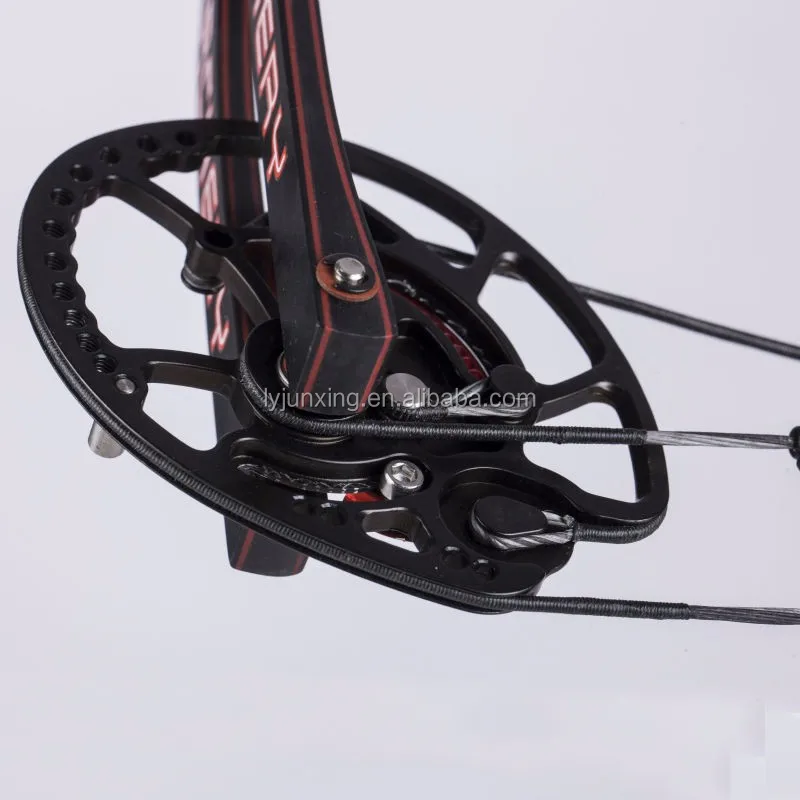 junxing M122 cheap Compound bow archery hunting compound bow 35lbs