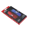 unique phone case packaged paperboard gift box with hook