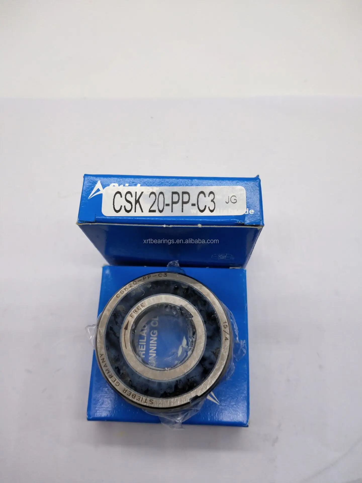 Stieber Csk20 One Way Clutch Bearing Csk20pp/csk20ppc3/csk20ppc3