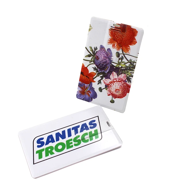 Card usb flash drive 1GB 2GB 4GB 8GB 16GB 32GB usb stick with free custom logo - ANKUX.COM