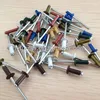 Factory direct wholesale best quality Aluminum/steel /stainless pop colored rivet/ blind rivet /