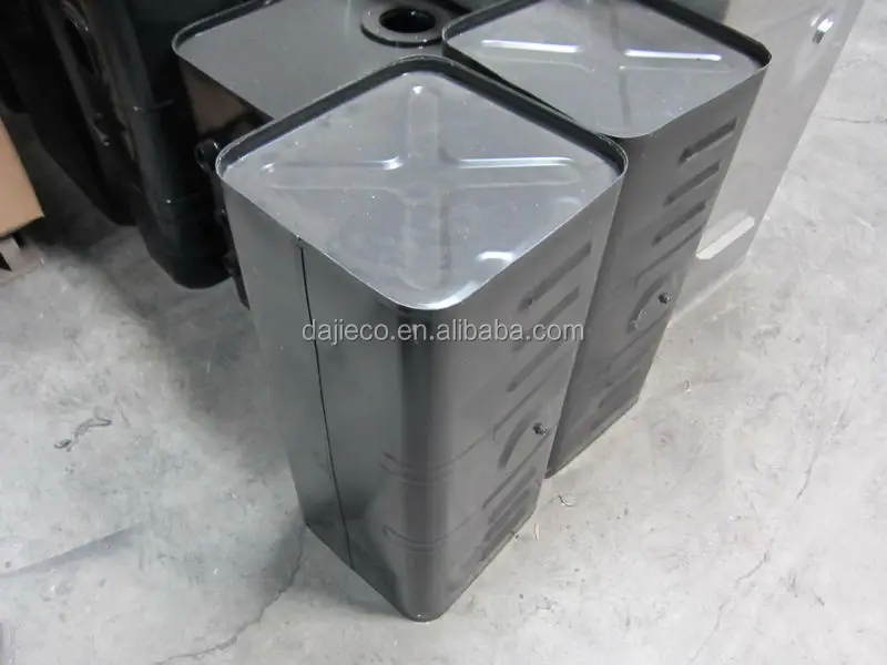 Fuel Tank shape