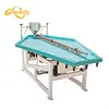Processing gold mining alluvial shaking table machine