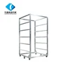 ZXL-1000 Stainless Steel Smokehouse Machine Make Smoked Sausage Smoked Fish Smoked Chicken and Smoked Bacon